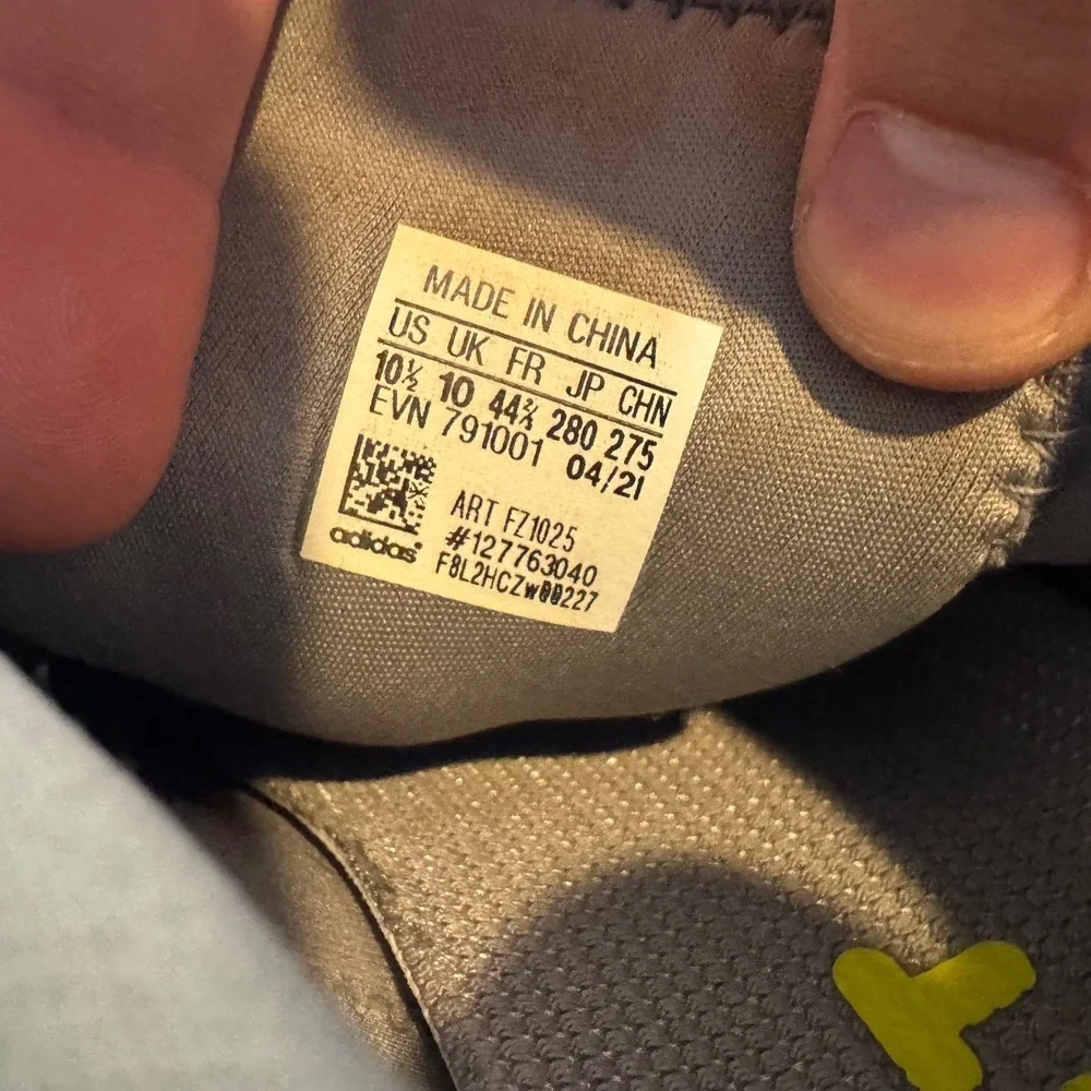 adidas very good